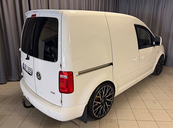 Volkswagen Caddy 24 of 26