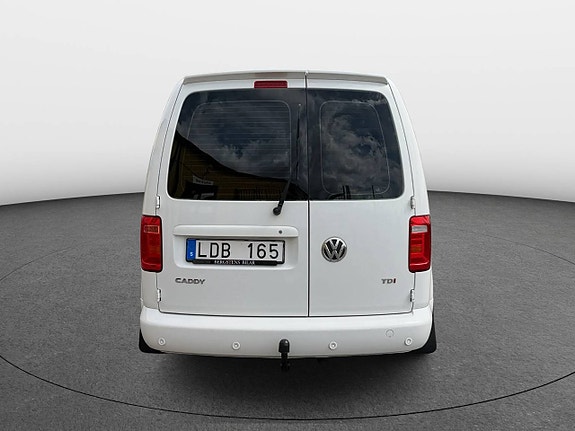 Volkswagen Caddy 4 of 26