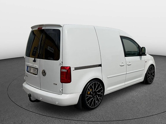 Volkswagen Caddy 5 of 26