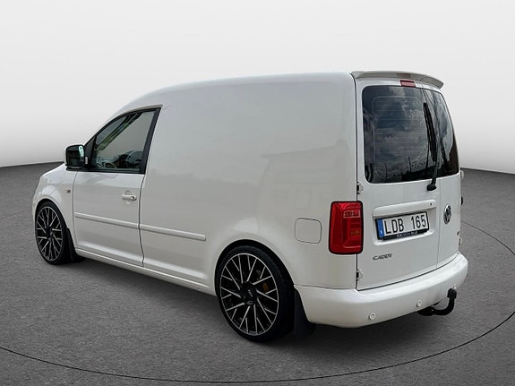 Volkswagen Caddy 3 of 26