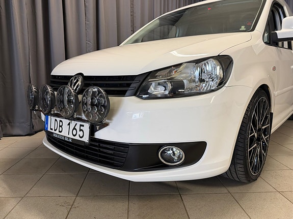 Volkswagen Caddy 19 of 26