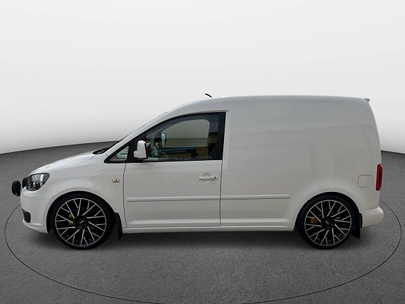 Volkswagen Caddy 2 of 26