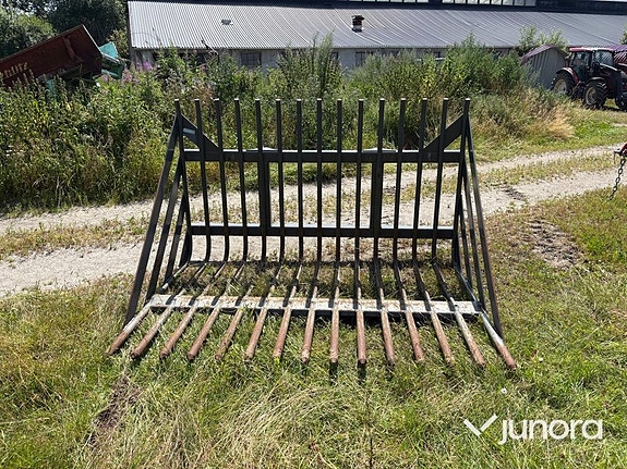Ensilagegrep - Norje, 245 cm 8 of 16