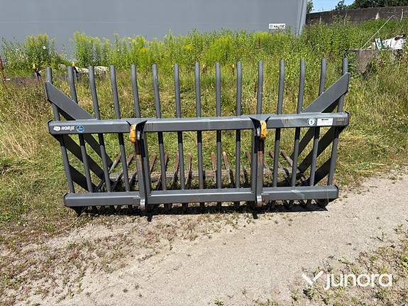 Ensilagegrep - Norje, 245 cm 4 of 16