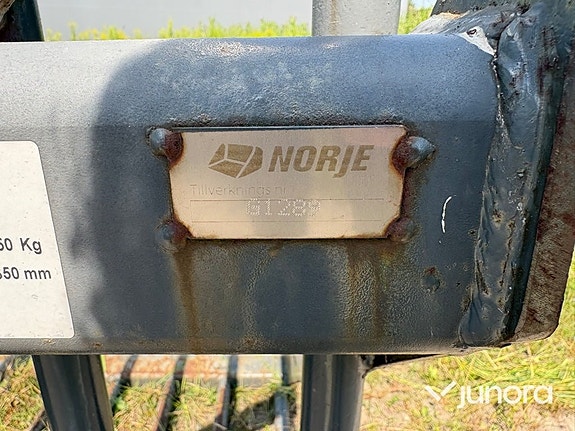 Ensilagegrep - Norje, 245 cm 16 of 16