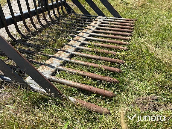 Ensilagegrep - Norje, 245 cm 10 of 16