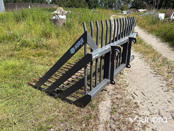 Ensilagegrep - Norje, 245 cm 3 of 16