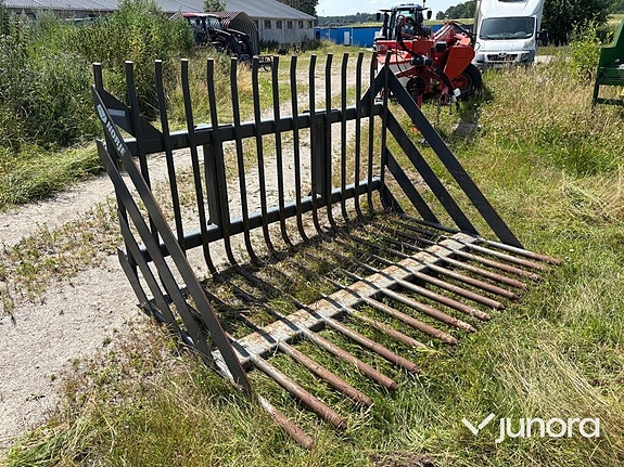 Ensilagegrep - Norje, 245 cm 7 of 16