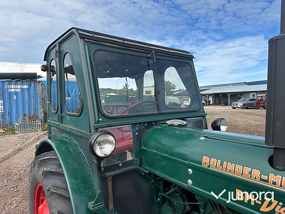Traktor - Bolinder-Munktell, BM VIC 23 of 30