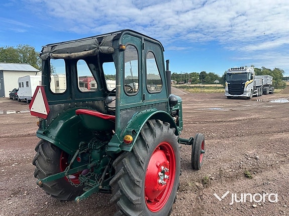 Traktor - Bolinder-Munktell, BM VIC 6 of 30