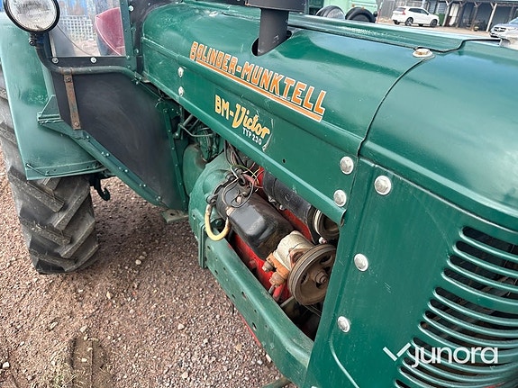 Traktor - Bolinder-Munktell, BM VIC 26 of 30