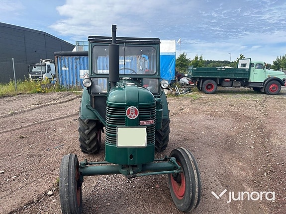 Traktor - Bolinder-Munktell, BM VIC 11 of 30