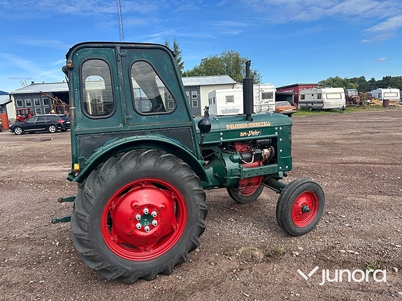 Traktor - Bolinder-Munktell, BM VIC 8 of 30