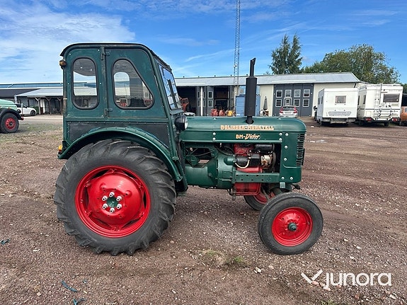 Traktor - Bolinder-Munktell, BM VIC 9 of 30