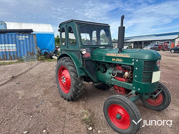Traktor - Bolinder-Munktell, BM VIC 10 of 30