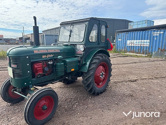 Traktor - Bolinder-Munktell, BM VIC 12 of 30