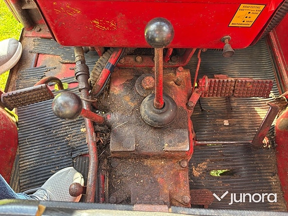 Traktor med frontlastare - Volvo BM, 400 Buster 20 of 30