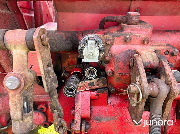 Traktor med frontlastare - Volvo BM, 400 Buster 30 of 30
