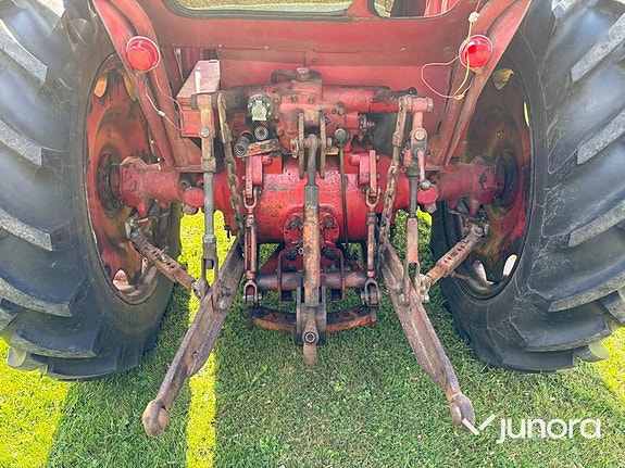Traktor med frontlastare - Volvo BM, 400 Buster 29 of 30
