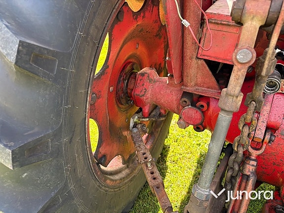 Traktor med frontlastare - Volvo BM, 400 Buster 26 of 30