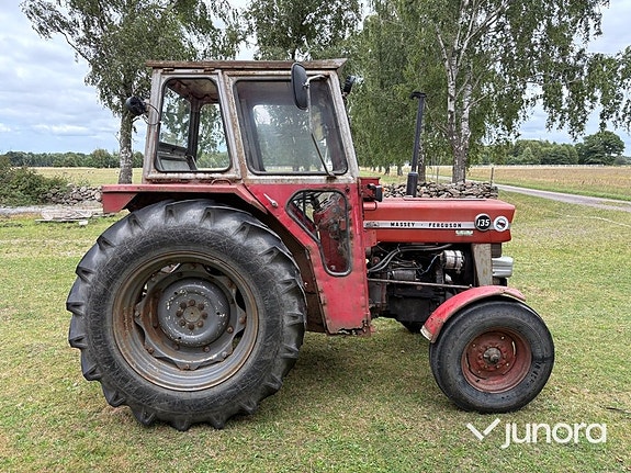 Traktor - Massey Ferguson, 135 Special 8-VX 6 of 30