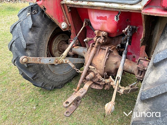Traktor - Massey Ferguson, 135 Special 8-VX 24 of 30