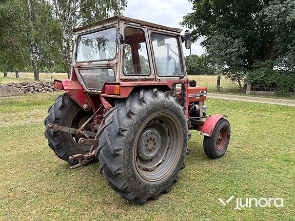 Traktor - Massey Ferguson, 135 Special 8-VX 5 of 30