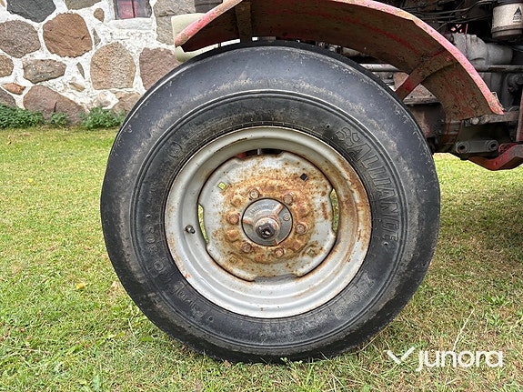 Traktor - Massey Ferguson, 135 Special 8-VX 14 of 30