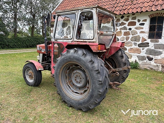 Traktor - Massey Ferguson, 135 Special 8-VX 3 of 30