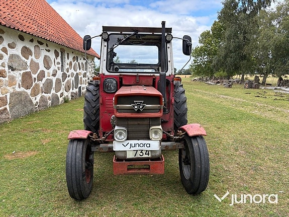 Traktor - Massey Ferguson, 135 Special 8-VX 8 of 30