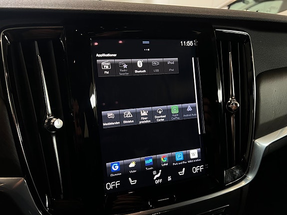 Volvo V90 Cross Country 10 of 11
