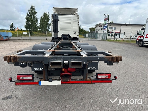 Lastbil - Volvo, FM 460 3 of 30