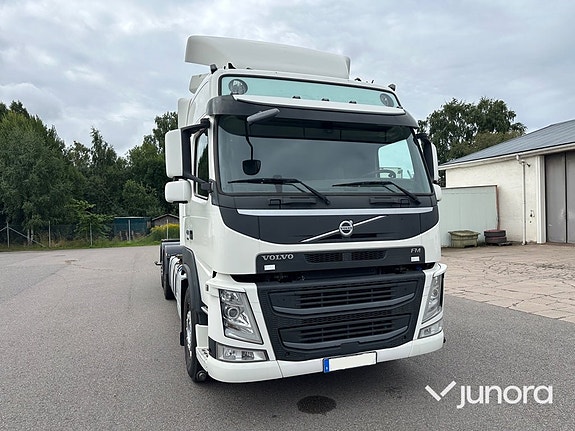 Lastbil - Volvo, FM 460 9 of 30