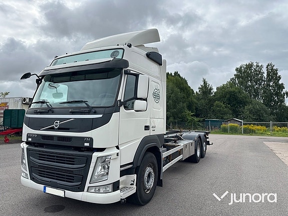 Lastbil - Volvo, FM 460 12 of 30