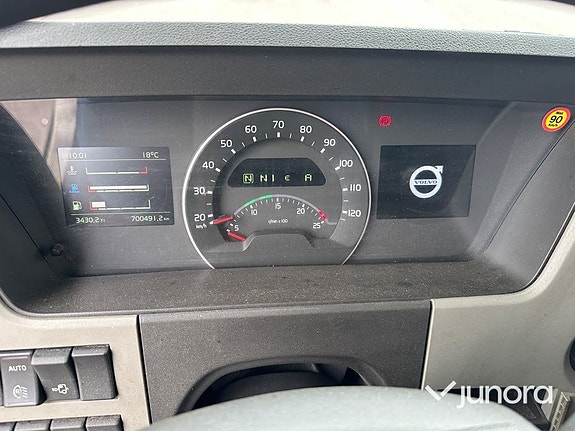 Lastbil - Volvo, FM 460 21 of 30