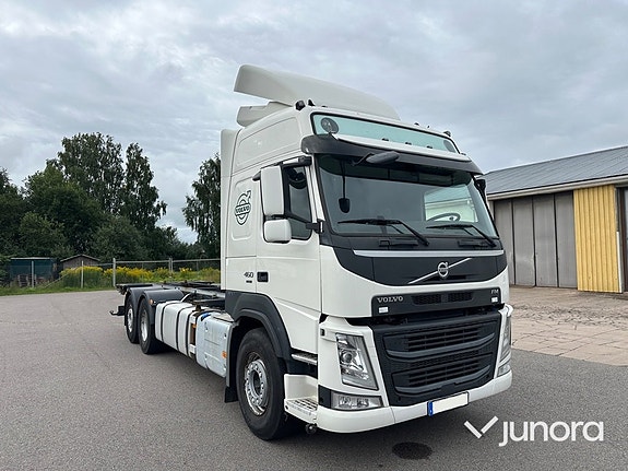 Lastbil - Volvo, FM 460 8 of 30