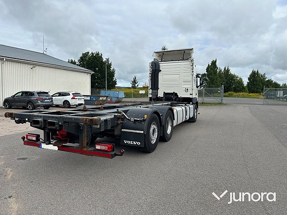 Lastbil - Volvo, FM 460 4 of 30