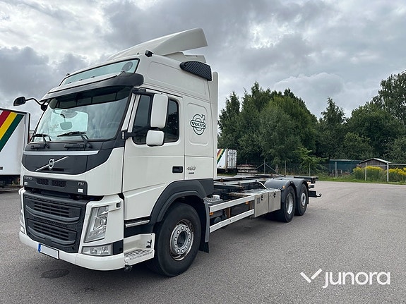 Lastbil - Volvo, FM 460 13 of 30