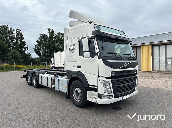 Lastbil - Volvo, FM 460 7 of 30