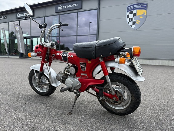 Honda Dax 70 - Köp Online 8 of 10