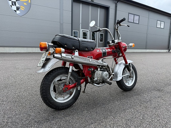 Honda Dax 70 - Köp Online 3 of 10