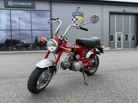 Honda Dax 70 - Köp Online 10 of 10