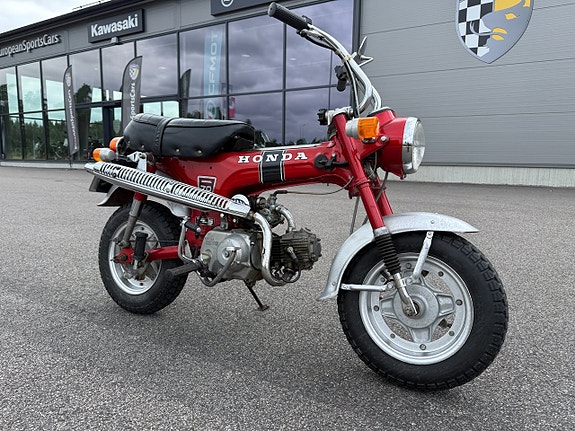 Honda Dax 70 - Köp Online 2 of 10