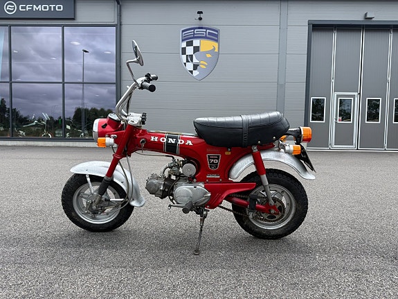 Honda Dax 70 - Köp Online 7 of 10