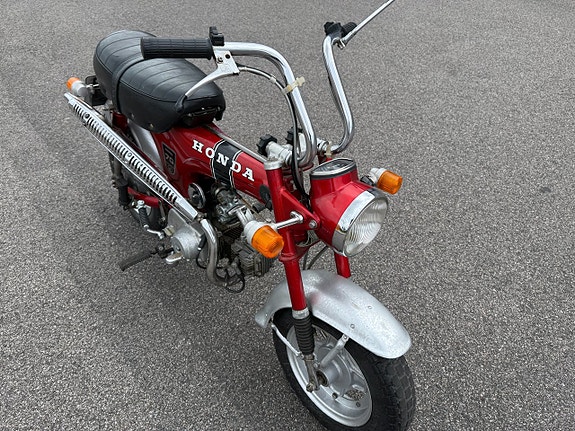 Honda Dax 70 - Köp Online 5 of 10