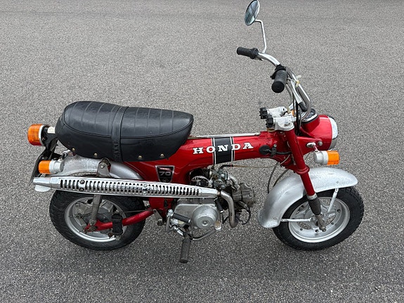 Honda Dax 70 - Köp Online 4 of 10