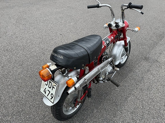 Honda Dax 70 - Köp Online 6 of 10