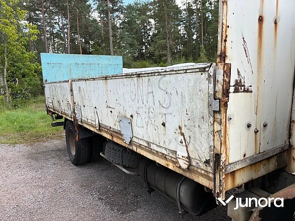 Veteranlastbil - Volvo, F611 4X2 23 of 30