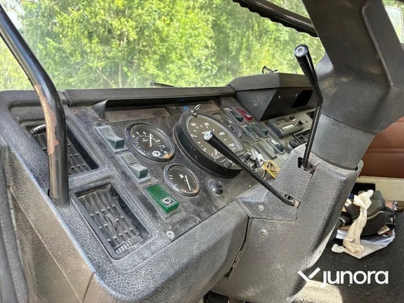 Veteranlastbil - Volvo, F611 4X2 12 of 30