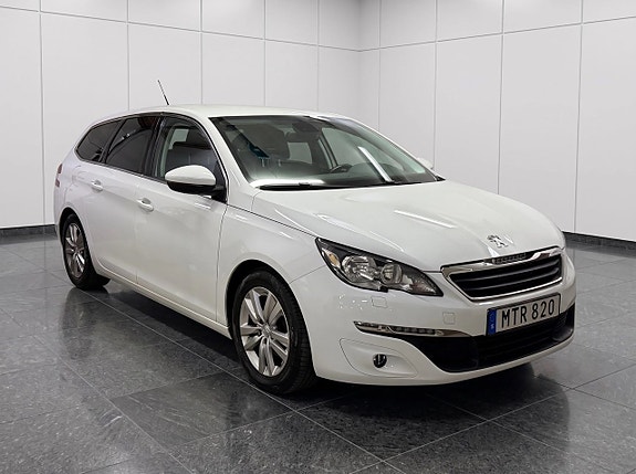 Peugeot 308 SW 3 of 20